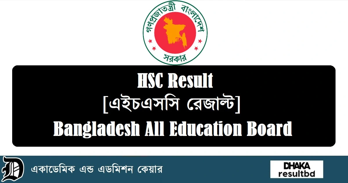 HSC Result