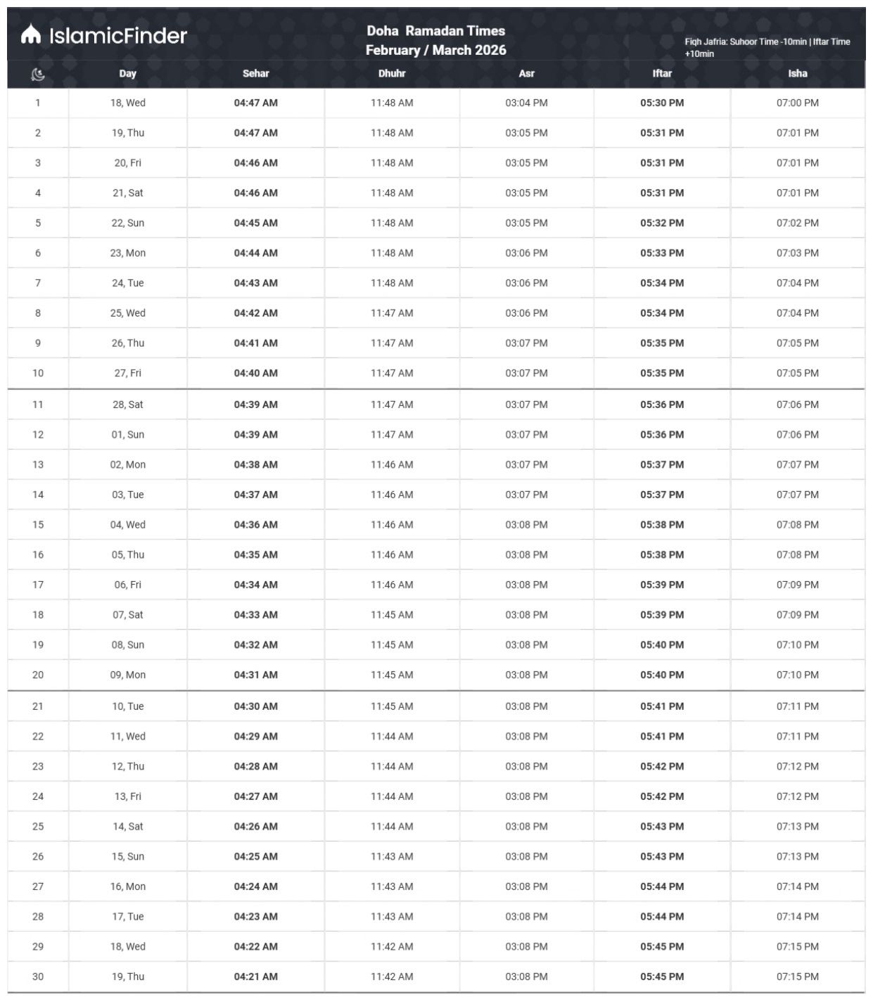 Doha_ramadan_calendar 2026