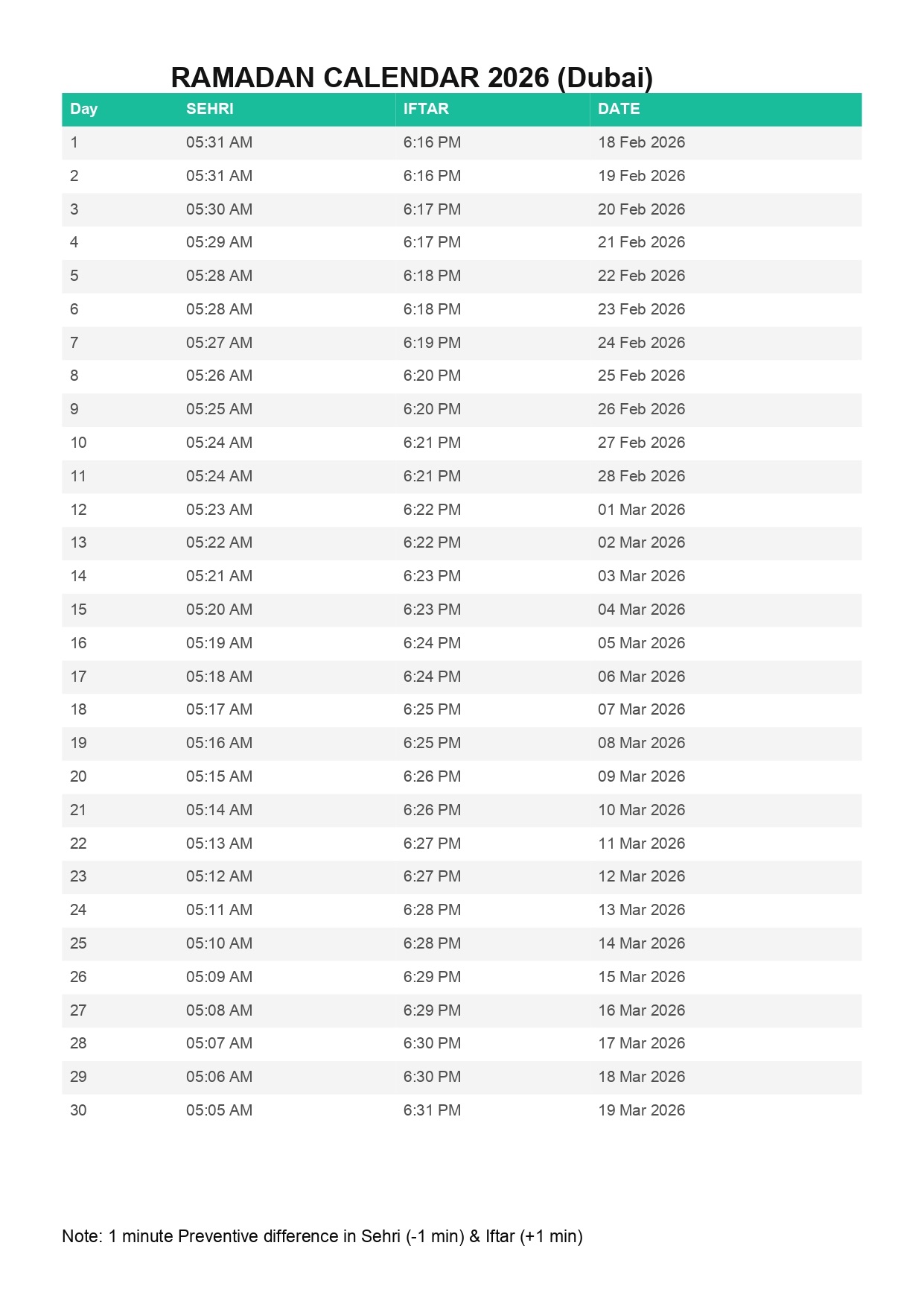 Dubai-ramadan-calendar-2026 pdf