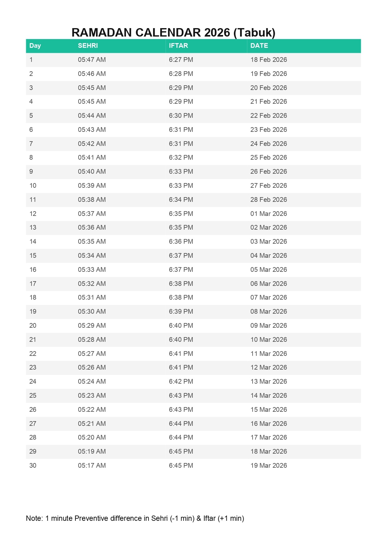 Tabuk-ramadan-calendar-2026 pdf